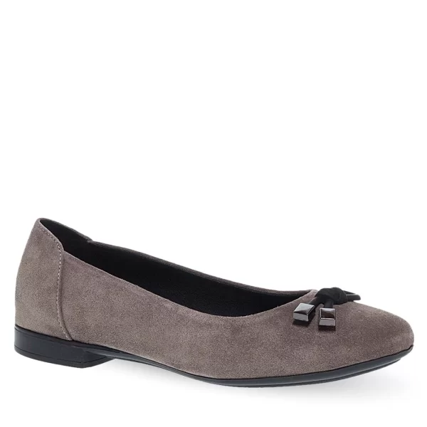 Γυναικείες Δερμάτινες Μπαλαρίνες Maison Minrelle 10430029