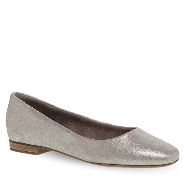 Γυναικείες Δερμάτινες Μπαλαρίνες Toms 10021362