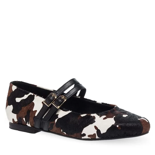 Γυναικείες Δερμάτινες Μπαλαρίνες Maison Minrelle 10432036