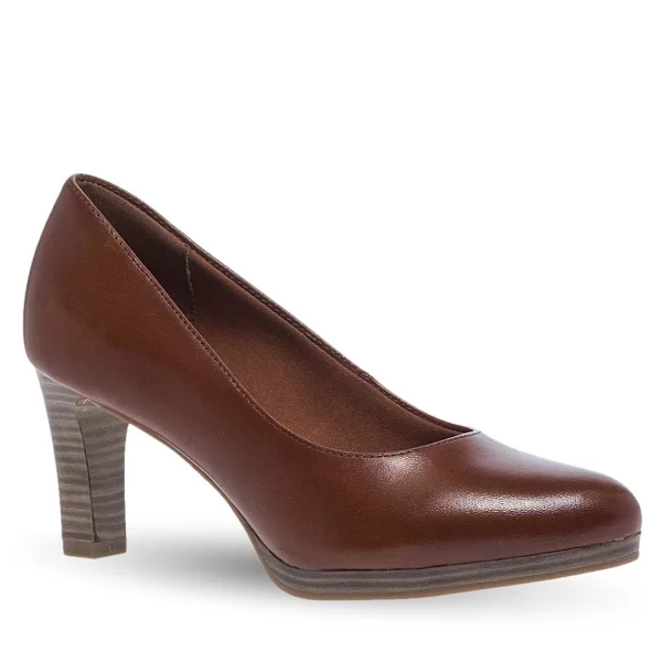 Γυναικείες Δερμάτινες Γόβες Tamaris 1-1-22433-41 305