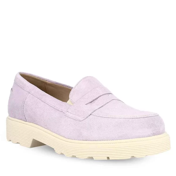 Γυναικεία Δερμάτινα Mοκασίνια Parex 10525015