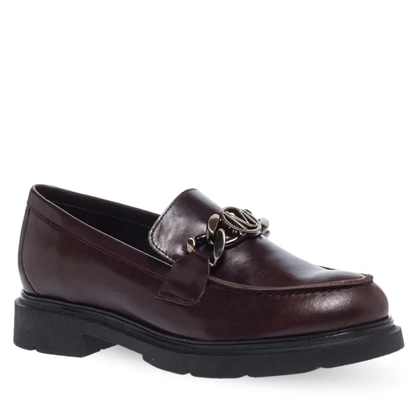 Γυναικεία Δερμάτινα Μοκασίνια Maison Minrelle 10530071