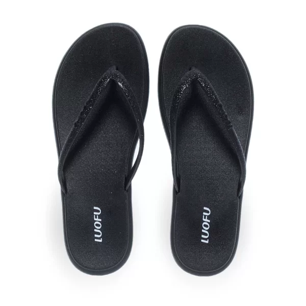 Γυναικείες Σαγιονάρες Θαλάσσης Luofu 11831149