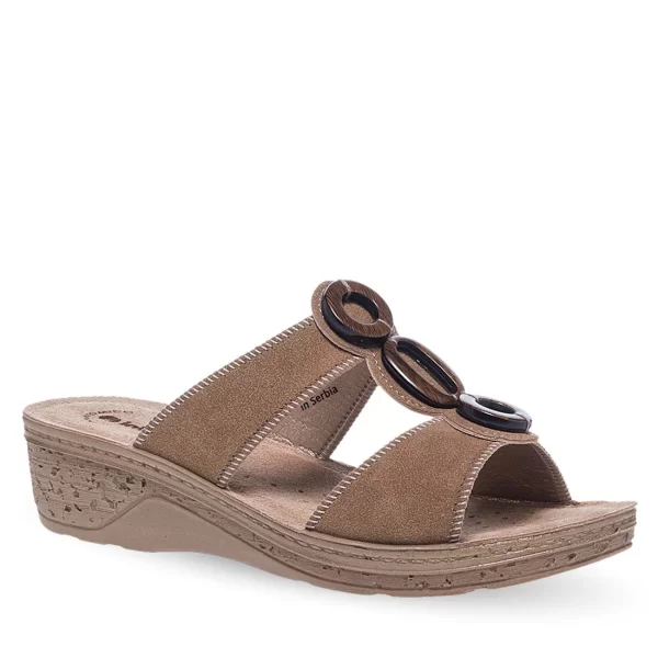 Γυναικείες Παντόφλες Comfort Inblu Pv000011 026