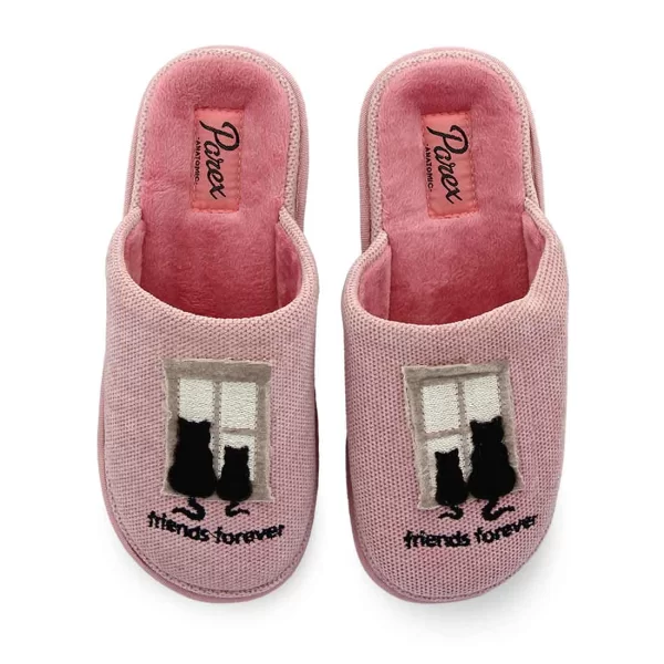 Γυναικείες Παντόφλες Σπιτιού Parex 10126031