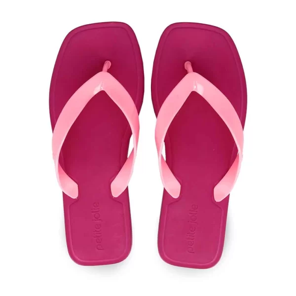 Γυναικείες Σαγιονάρες Θαλάσσης Petite Jolie Pj5805