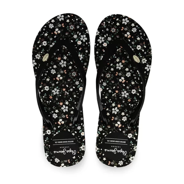 Γυναικείες Σαγιονάρες Θαλάσσης Pepe Jeans Pls70137 999