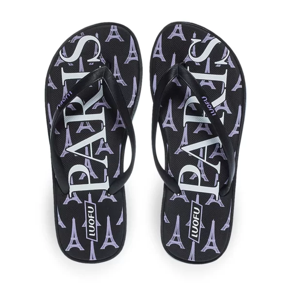 Γυναικείες Σαγιονάρες Θαλάσσης Luofu 11827317