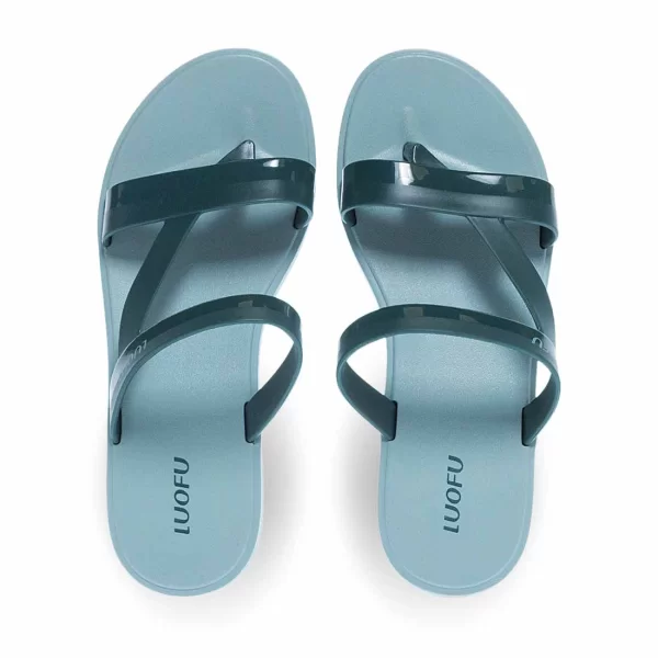 Γυναικείες Σαγιονάρες Θαλάσσης Luofu 11827320