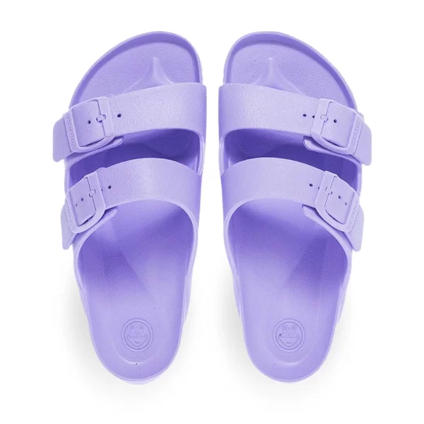 Γυναικείες Σαγιονάρες Θαλάσσης Με Φάσα Coqui 8302-103-8500