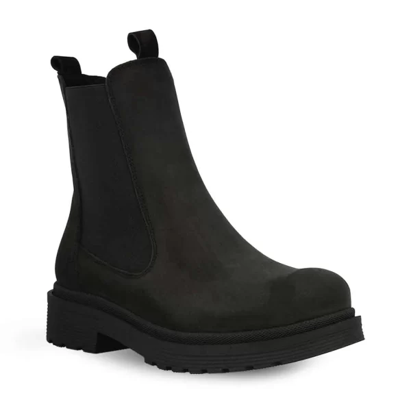 Γυναικεία Δερμάτινα Μποτάκια Parex 10324062