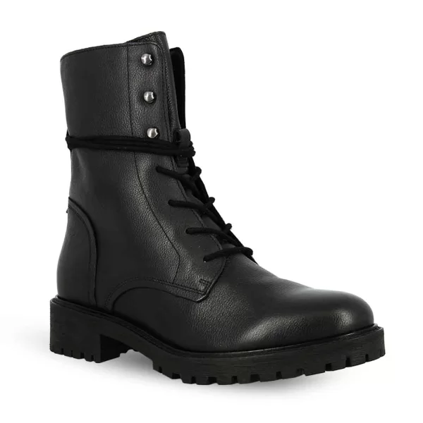 Γυναικεία Δερμάτινα Μποτάκια Geox D94Fte 00085 C9999