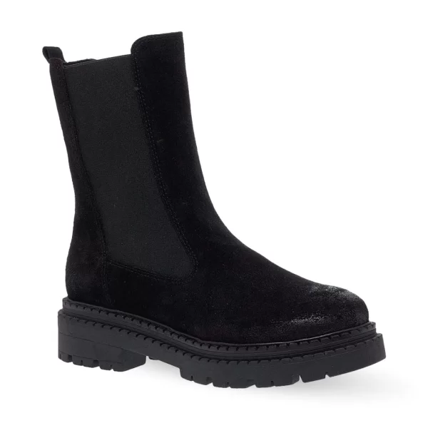 Γυναικεία Δερμάτινα Μποτάκια Maison Minrelle 10332146