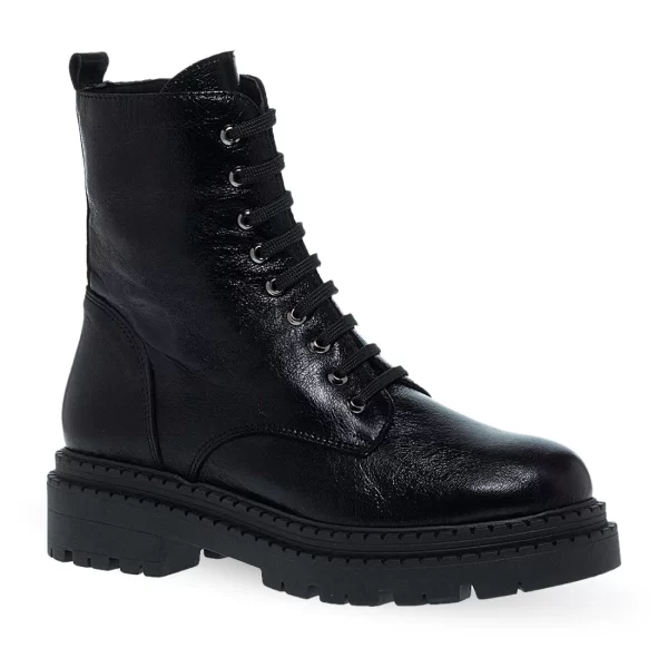 Γυναικεία Δερμάτινα Μποτάκια Maison Minrelle 10332150