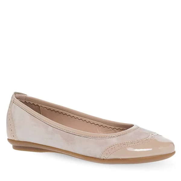 Γυναικείες Δερμάτινες Μπαλαρίνες Parex 10429027