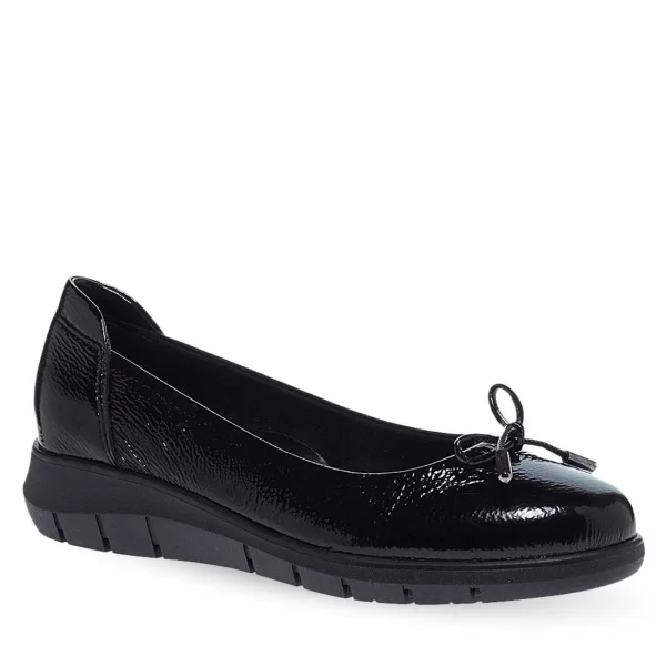 Γυναικείες Δερμάτινες Μπαλαρίνες Parex 10430020