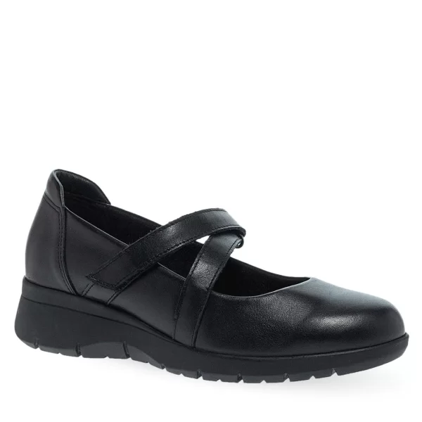 Γυναικείες Δερμάτινες Μπαλαρίνες Parex 10432033