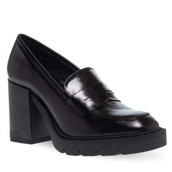 Γυναικείες Δερμάτινες Γόβες Parex 10528021