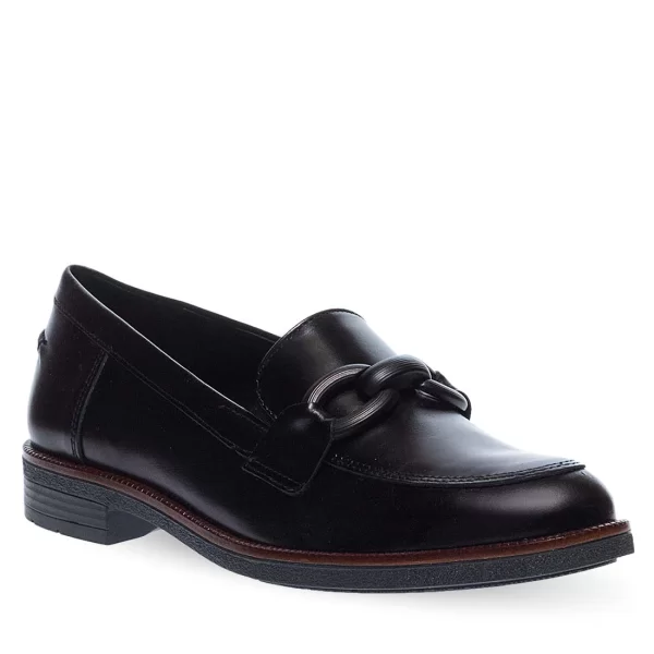 Γυναικεία Δερμάτινα Μοκασίνια Parex 10528013