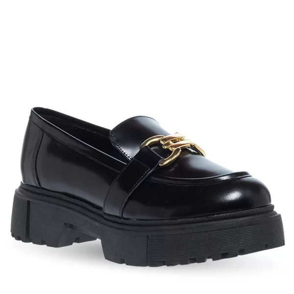 Γυναικεία Δερμάτινα Μοκασίνια Parex 10528043