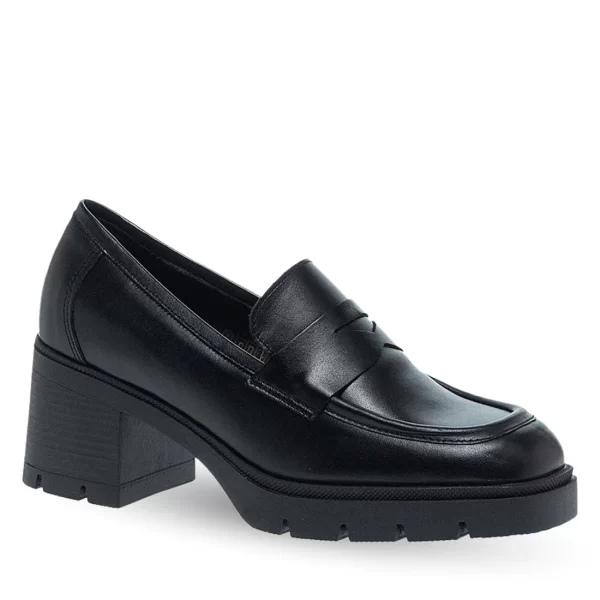 Γυναικεία Δερμάτινα Μοκασίνια Parex 10632075