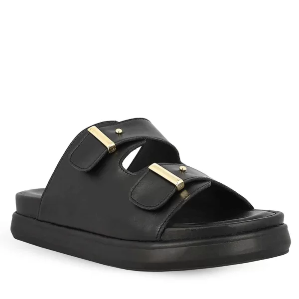 Γυναικεία Δερμάτινα Σανδάλια Parex 11525069