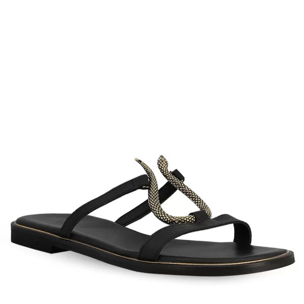 Γυναικεία Δερμάτινα Σανδάλια Parex 11527050