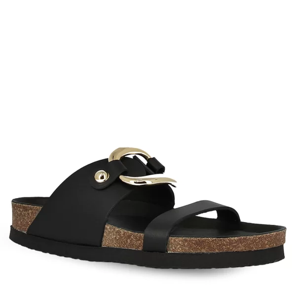 Γυναικεία Δερμάτινα Σανδάλια Parex 11527052