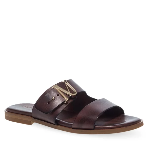 Γυναικεία Δερμάτινα Σανδάλια Maison Minrelle 11531101