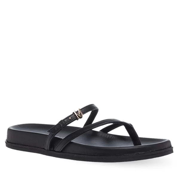 Γυναικεία Δερμάτινα Σανδάλια Maison Minrelle 11531107