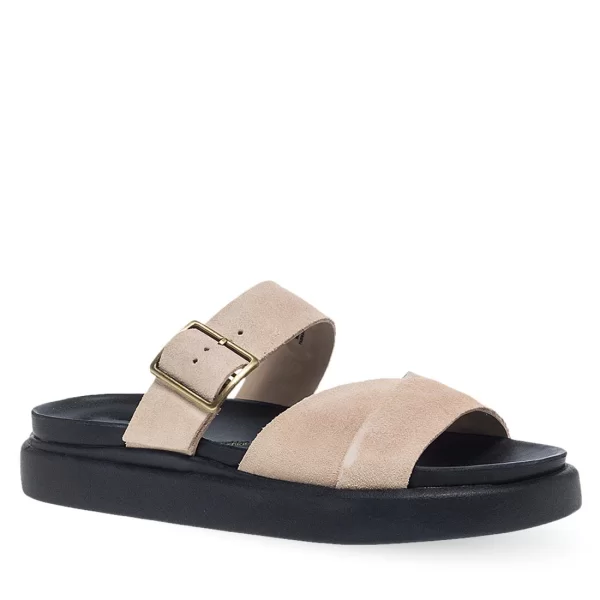 Γυναικεία Δερμάτινα Σανδάλια Clarks 26181285