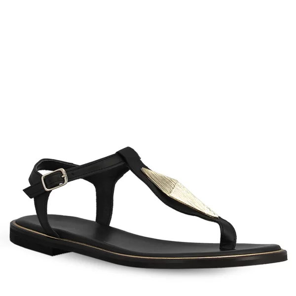 Γυναικεία Δερμάτινα Πέδιλα Parex 11627123