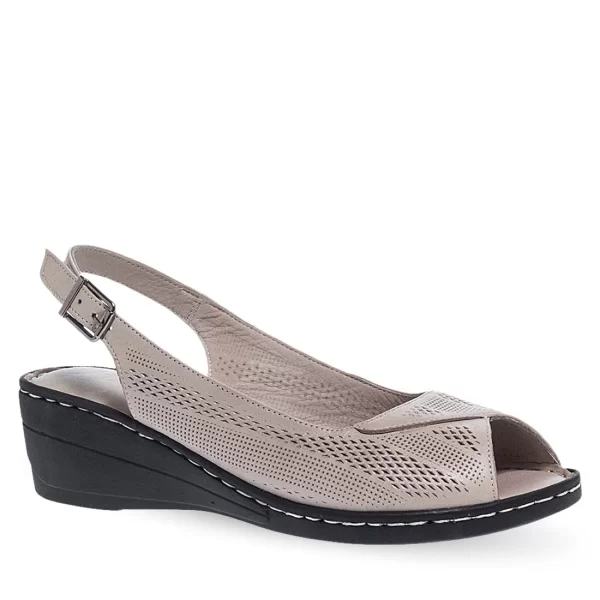 Γυναικεία Δερμάτινα Πέδιλα Parex 11627281