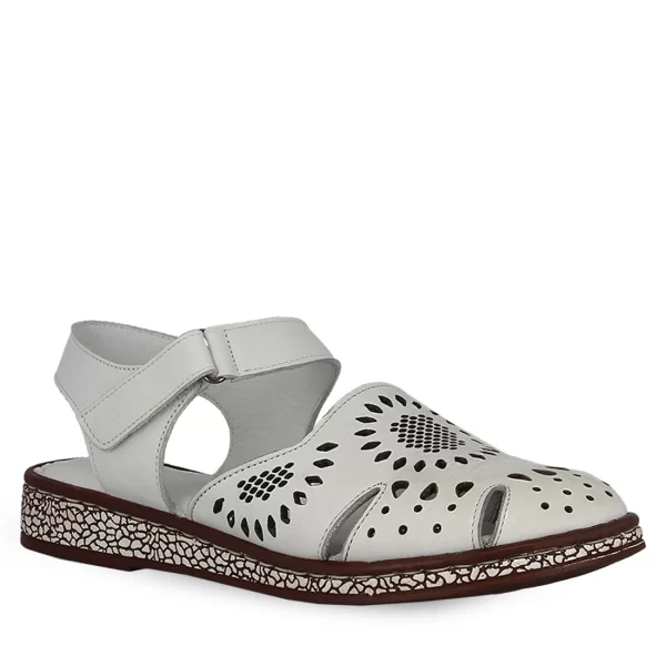 Γυναικεία Δερμάτινα Πέδιλα Parex 11627284