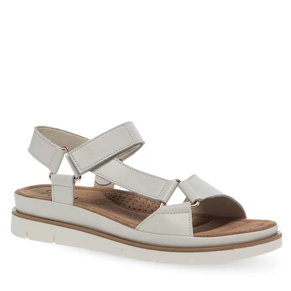 Γυναικεία Δερμάτινα Πέδιλα Parex 11631067