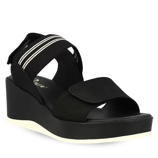 Γυναικείες Δερμάτινες Πλατφόρμες Parex 11725044