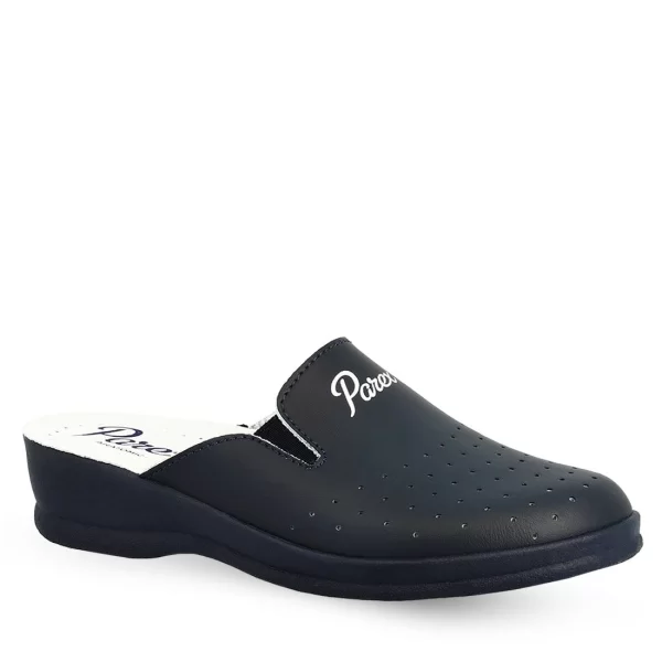 Γυναικείο Ανατομικό Δερμάτινο Σαμπό