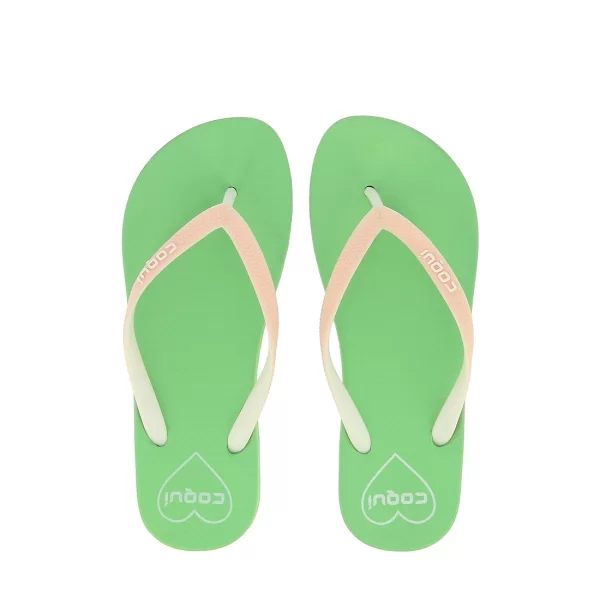 Γυναικειες Σαγιοναρες Θαλασσης Coqui 1326 KAJA