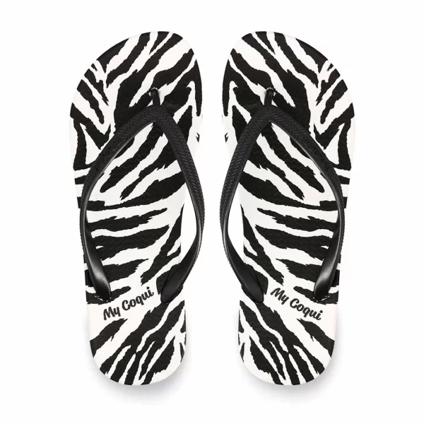 Γυναικείες Σαγιονάρες Θαλάσσης Coqui Kaja Printed 1327-235