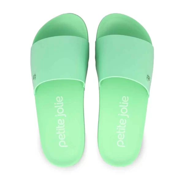 Γυναικείες Σαγιονάρες Θαλάσσης Με Φάσα Petite Jolie Pj5494