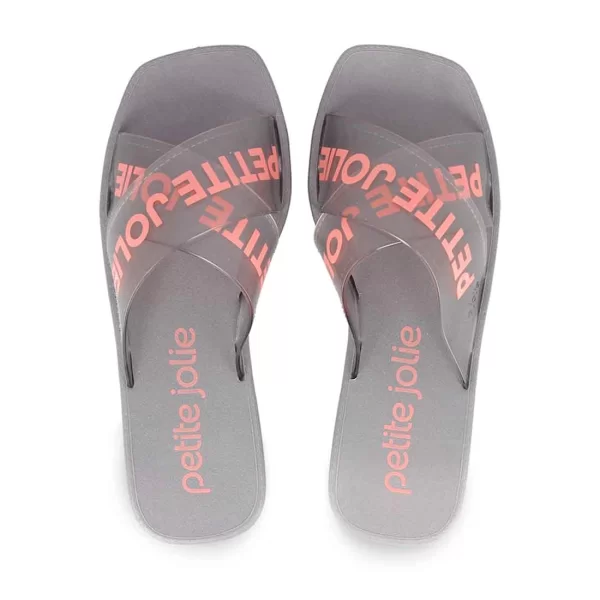 Γυναικείες Σαγιονάρες Θαλάσσης Με Φάσα Petite Jolie Pj6143