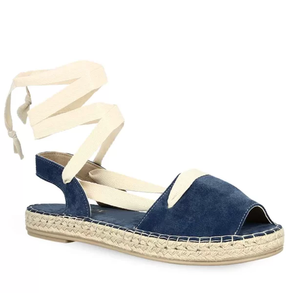 Γυναικείες Δερμάτινες Εσπαντρίγιες Parex 12023012