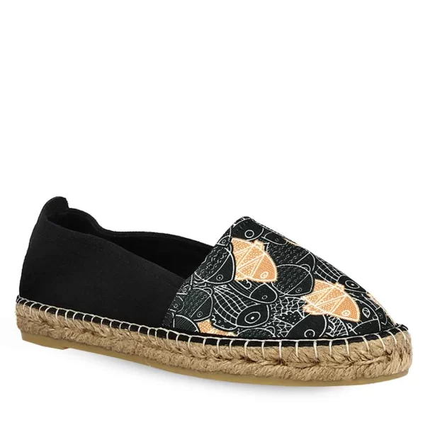 Γυναικεία Εσπαντρίγιες Suespadril 2140 Fish Printed