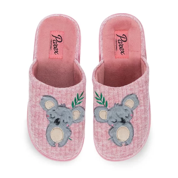 Γυναικείες Παντόφλες Σπιτιού Parex 10128009