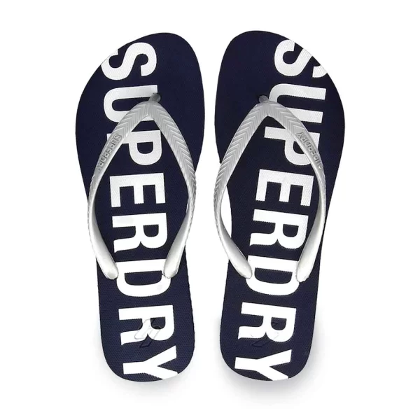 Γυναικείες Σαγιονάρες Θαλάσσης Superdry Wf310155A 6Yx