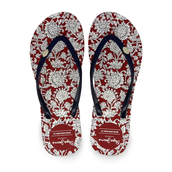 Γυναικείες Σαγιονάρες Θαλάσσης Pepe Jeans Pls70138 255