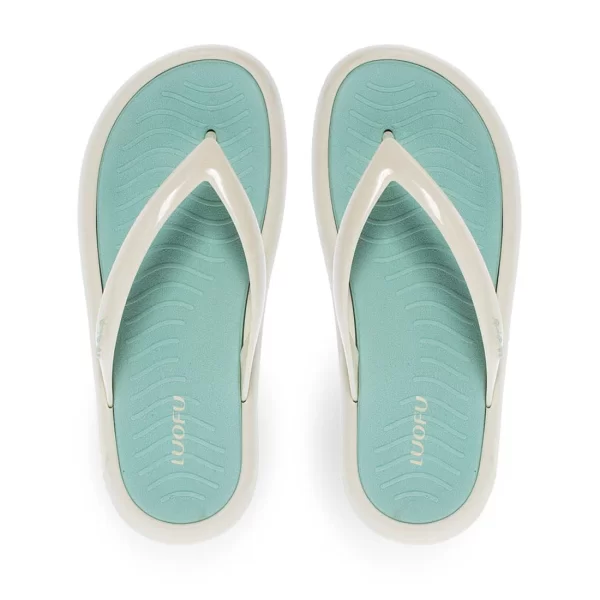 Γυναικείες Σαγιονάρες Θαλάσσης Luofu 11829067