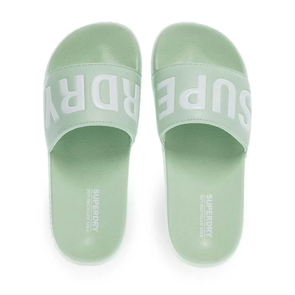 Γυναικείες Σαγιονάρες Θαλάσσης Με Φάσα Superdry Wf310222A-2