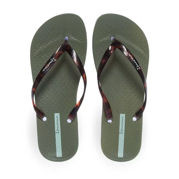 Γυναικείες Σαγιονάρες Θαλάσσης Ipanema 1-780-24356-26