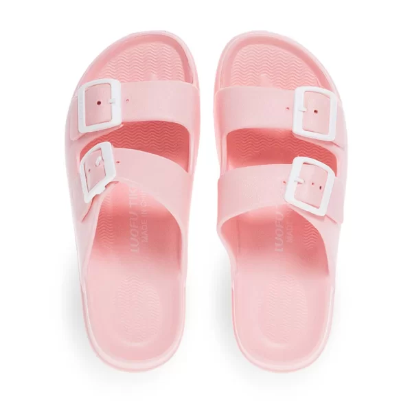 Γυναικείες Σαγιονάρες Θαλάσσης Με 2 Φάσες Luofu 11829118